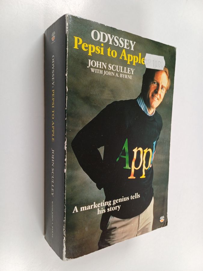 Odyssey - Pepsi to Apple
