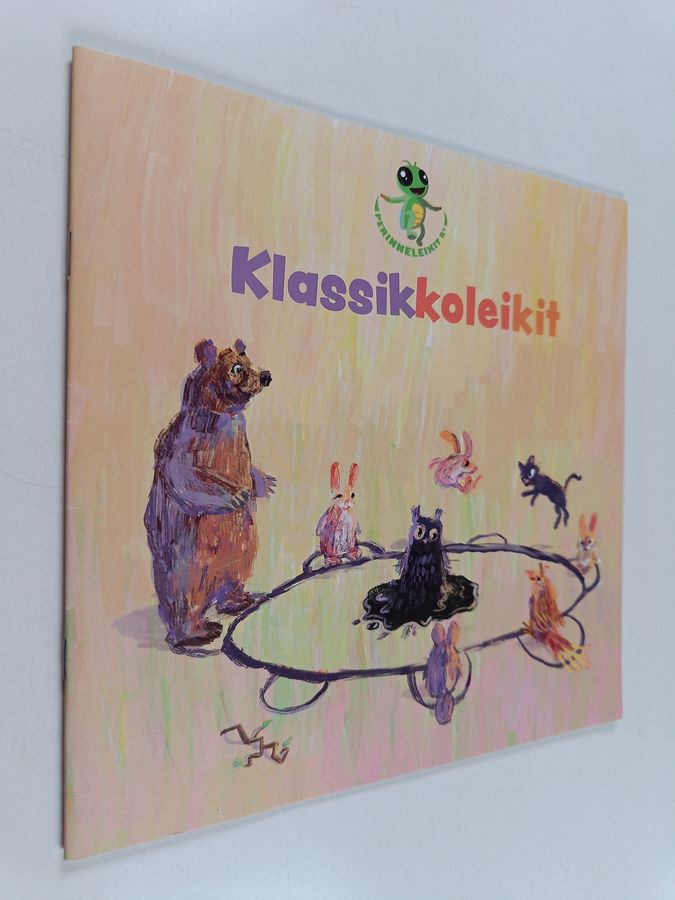 Isa Pelto : Klassikkoleikit