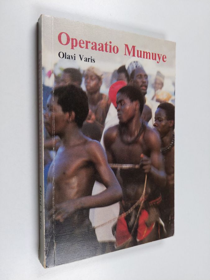 Operaatio Mumuye