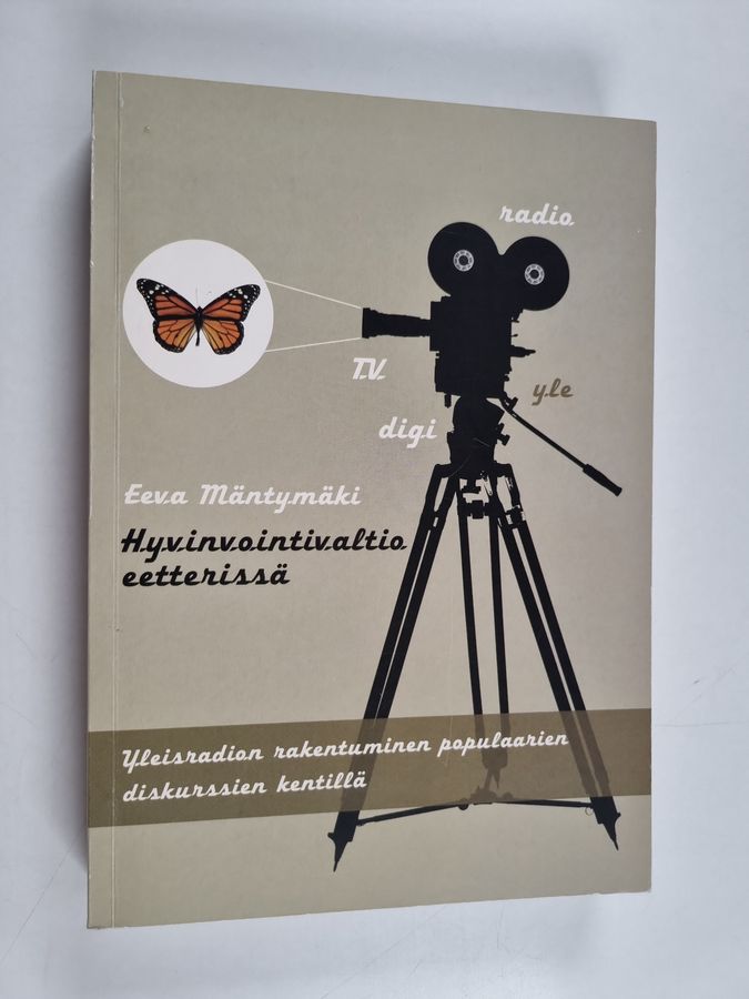 Hyvinvointivaltio eetterissä