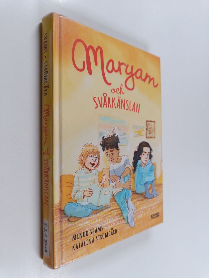 Maryam och svårkänslan