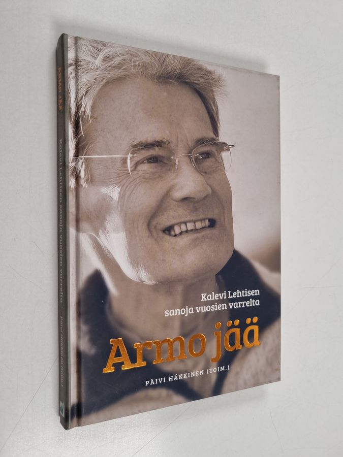 Armo jää