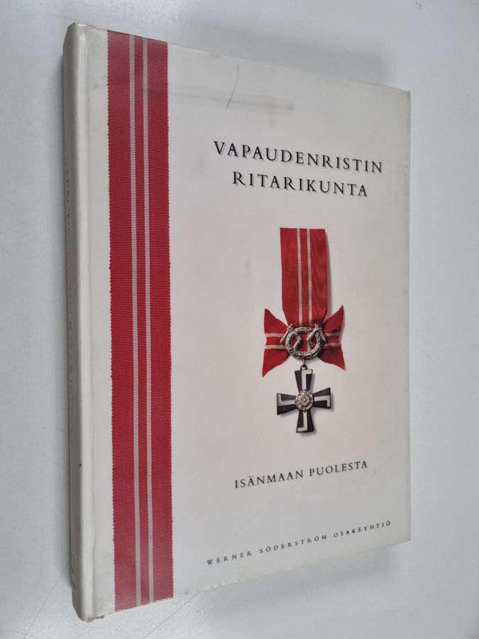 Vapaudenristin ritarikunta