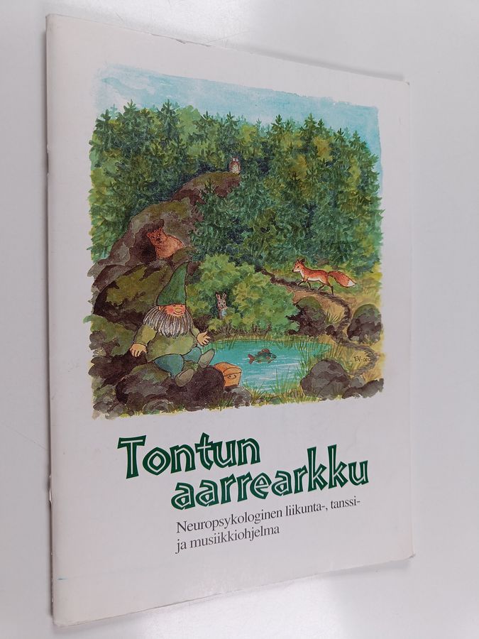 Tontun aarrearkku