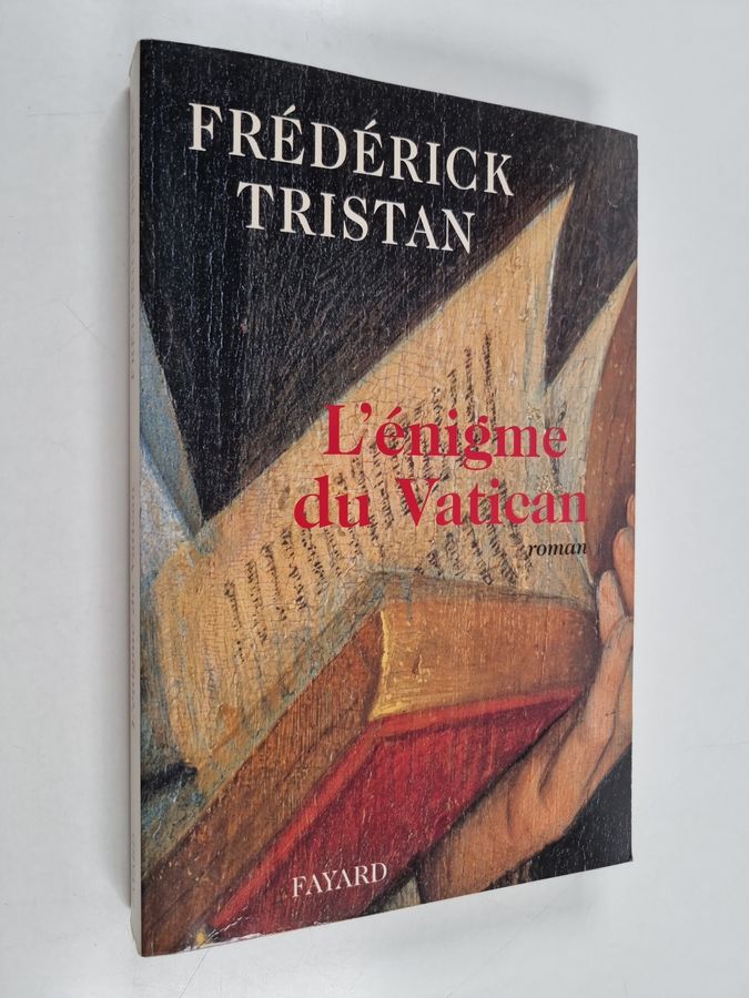 L'énigme du Vatican - roman