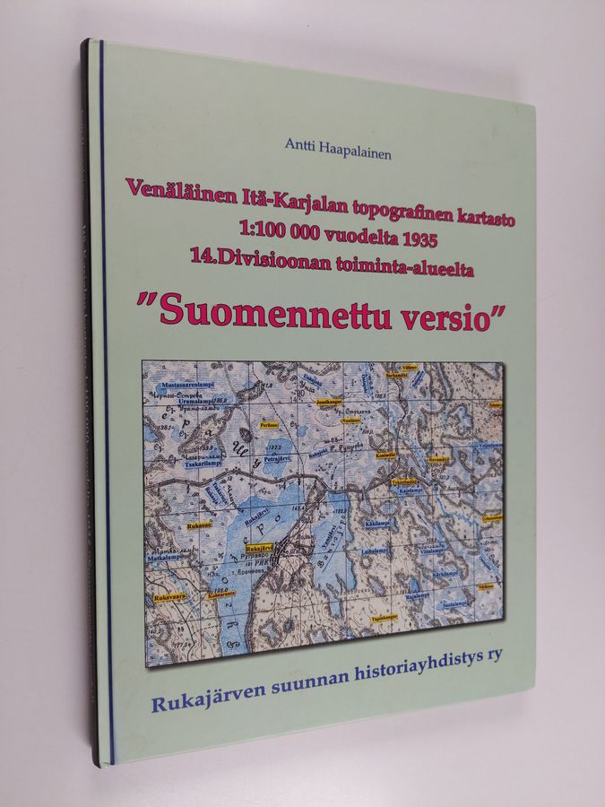 "Suomennettu versio"