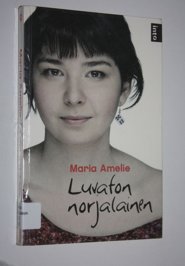 Luvaton norjalainen
