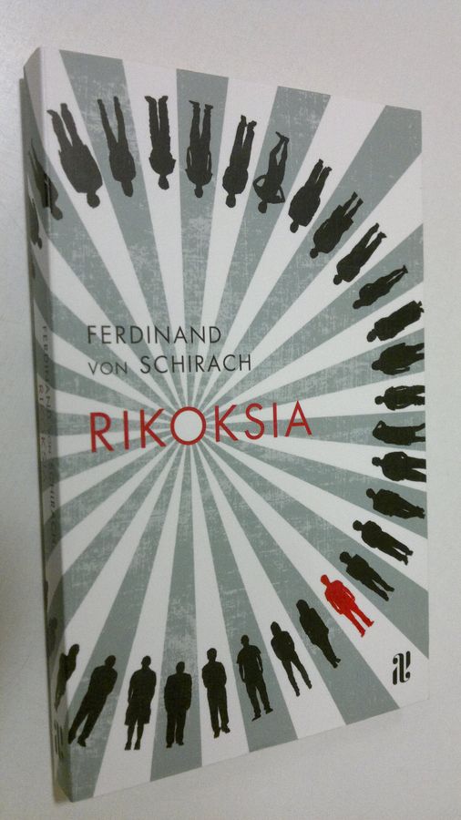 Ferdinand von Schirach : Rikoksia : kertomuksia