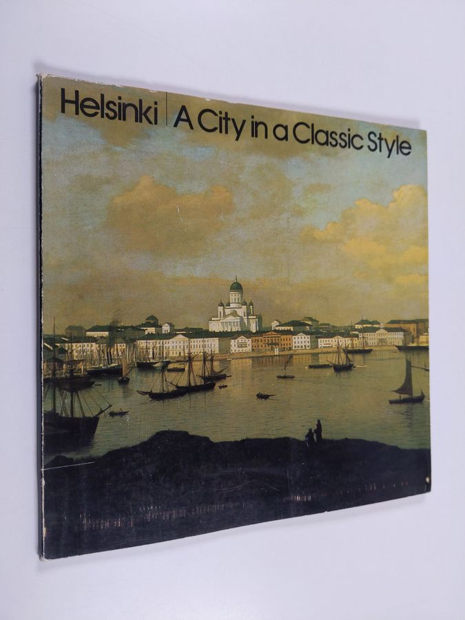 Helsinki, a city in a classic style