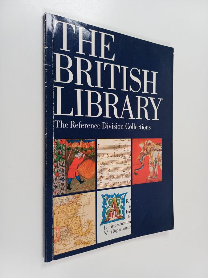 the Reference Division collections