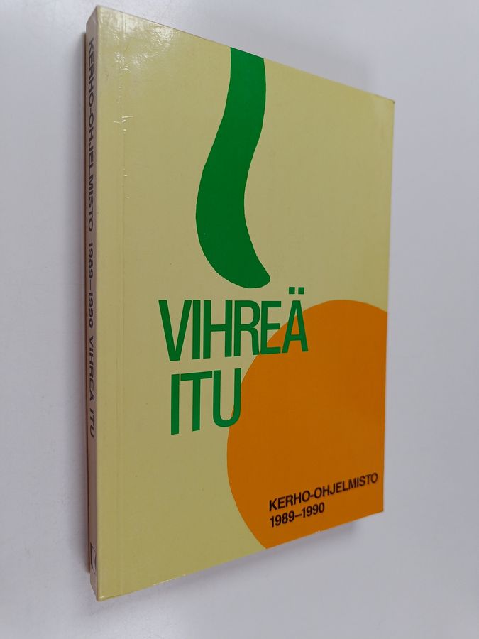 Vihreä itu