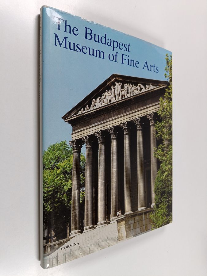 Klára Garas : The Budapest Museum of Fine Arts