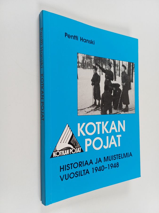 Kotkan pojat