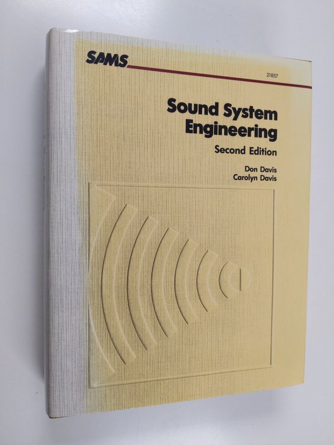 Sound system engineering