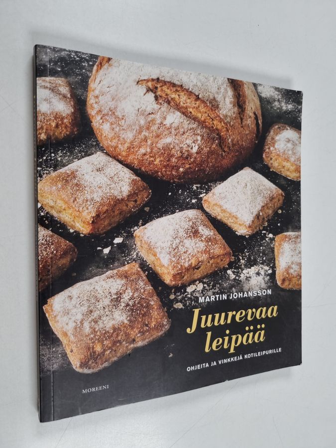Juurevaa leipää