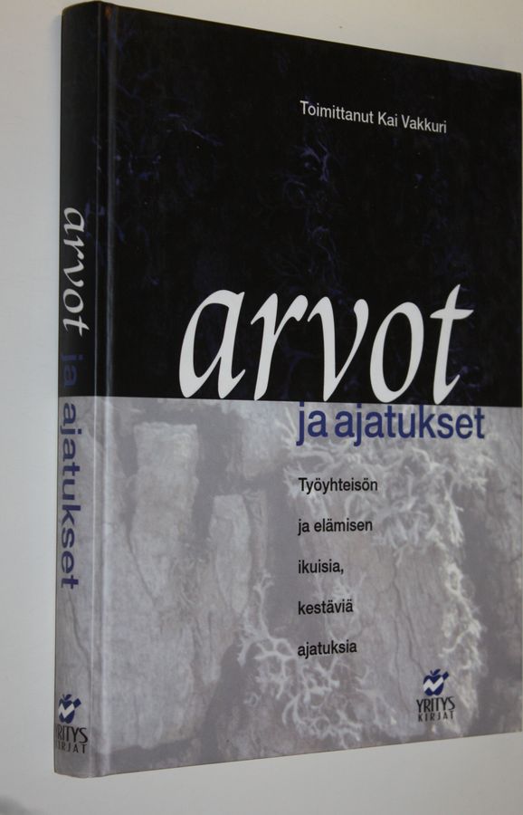 Arvot ja ajatukset