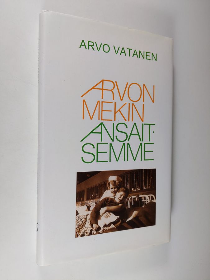 Arvon mekin ansaitsemme