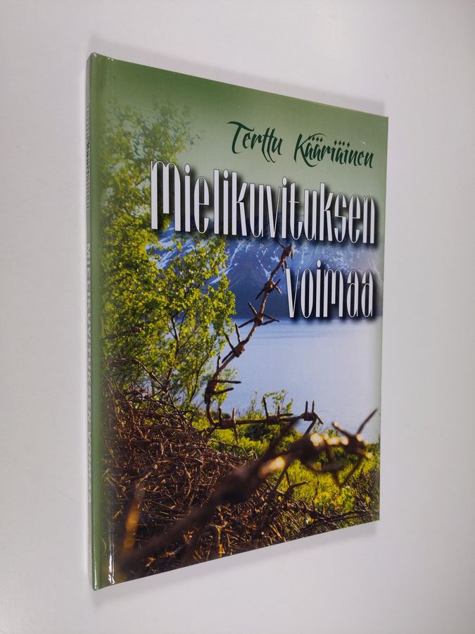 Terttu Kääriäinen : Mielikuvituksen voimaa