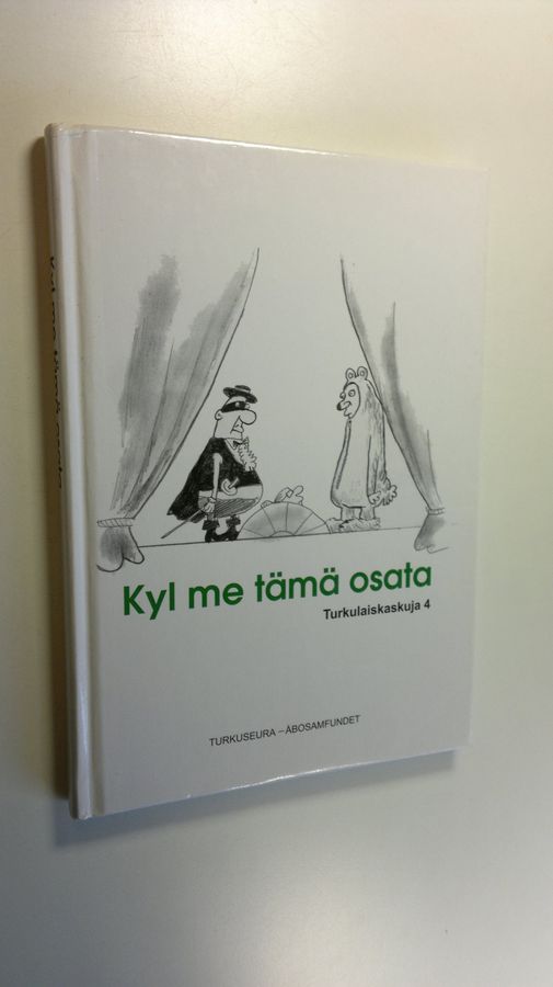 Kyl me tämä osata