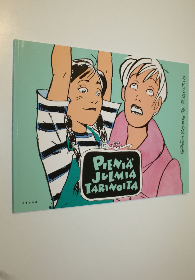 Ella (toim) Grönroos : Pieniä julmia tarinoita