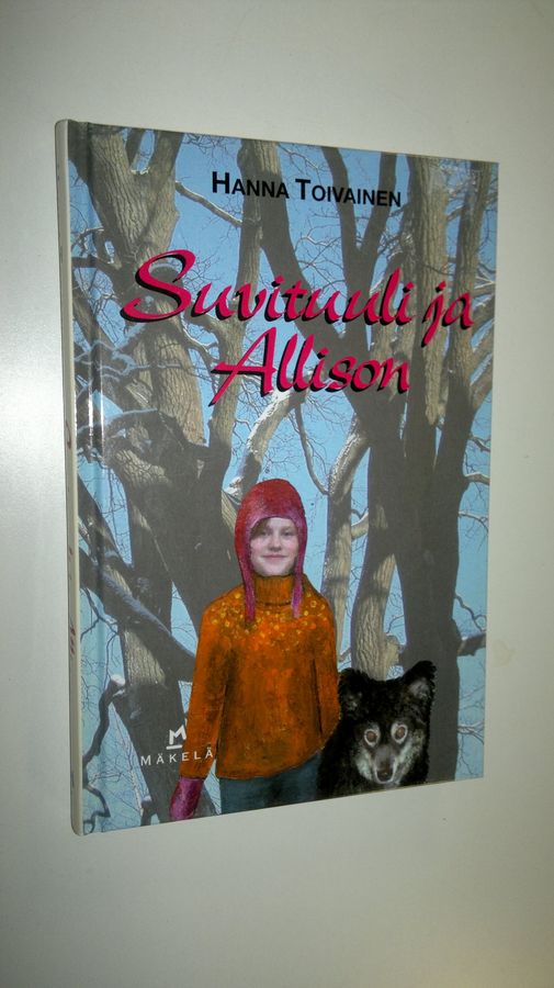 Hanna Toivainen : Suvituuli ja Allison