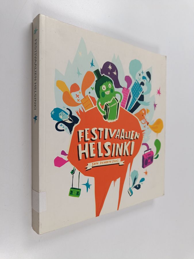 Festivaalien Helsinki