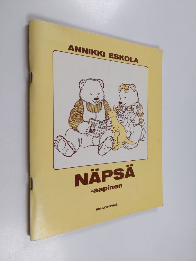 Näpsä-aapinen