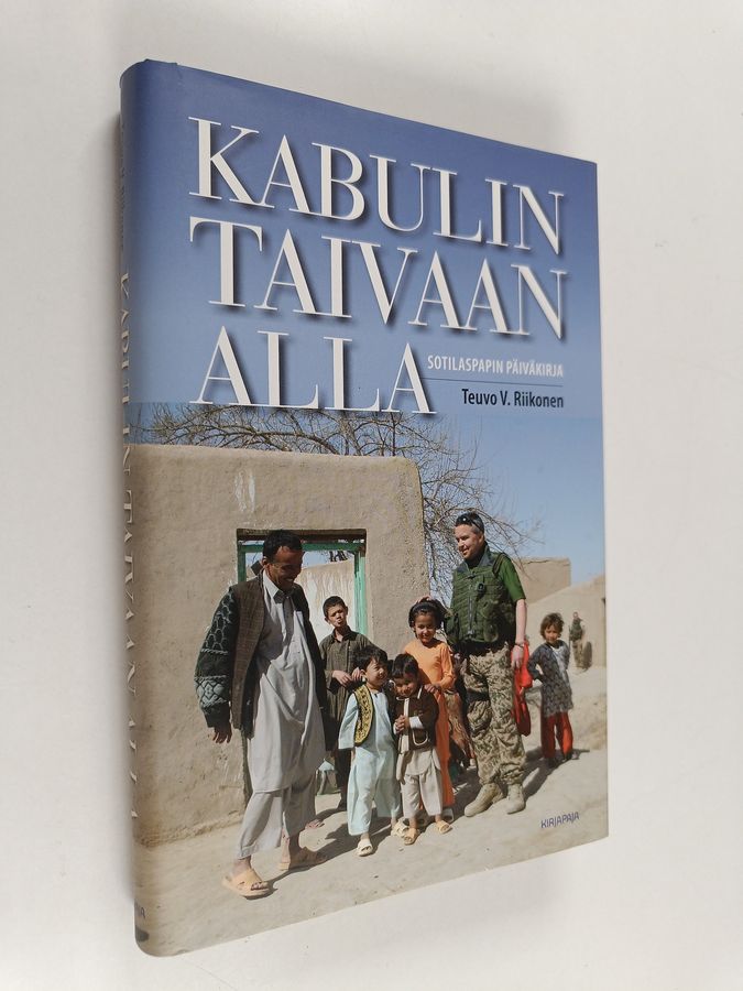 Kabulin taivaan alla