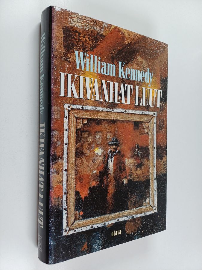 William Kennedy : Ikivanhat luut