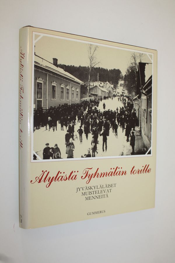 Älylästä Tyhmälän torille
