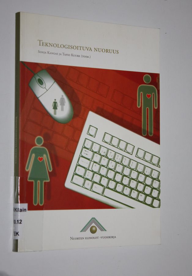 Teknologisoituva nuoruus
