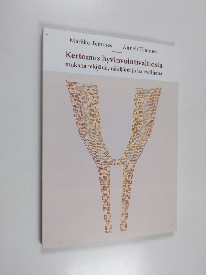 Kertomus hyvinvointivaltiosta