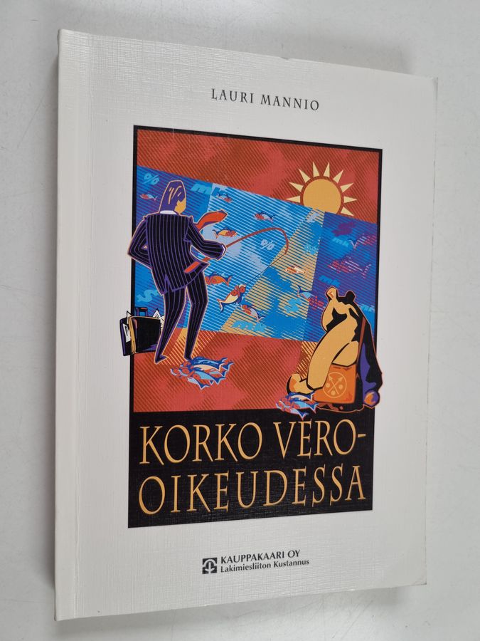 Korko vero-oikeudessa