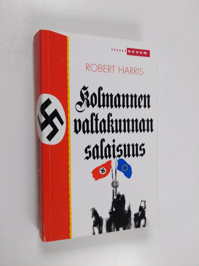 Robert Harris : Kolmannen valtakunnan salaisuus