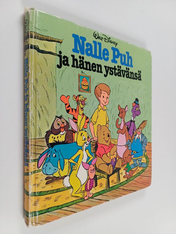 Nalle Puh ja hänen ystävänsä