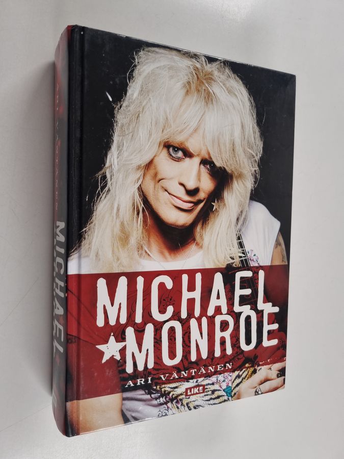 Ari Väntänen : Michael Monroe