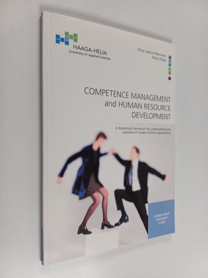 Competence management and human resource development