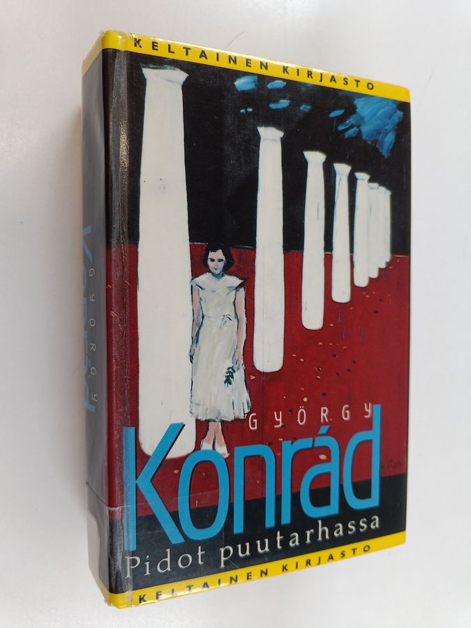 György Konrad : Pidot puutarhassa
