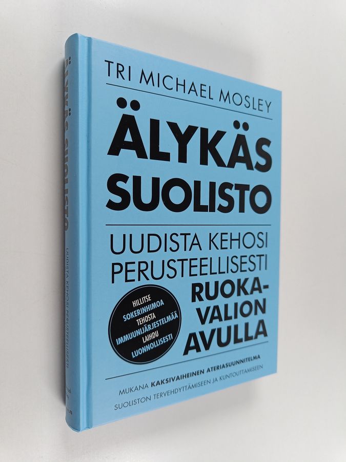 Älykäs suolisto