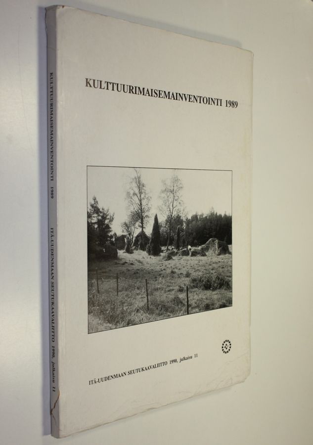 Kulttuurimaisemainventointi 1989