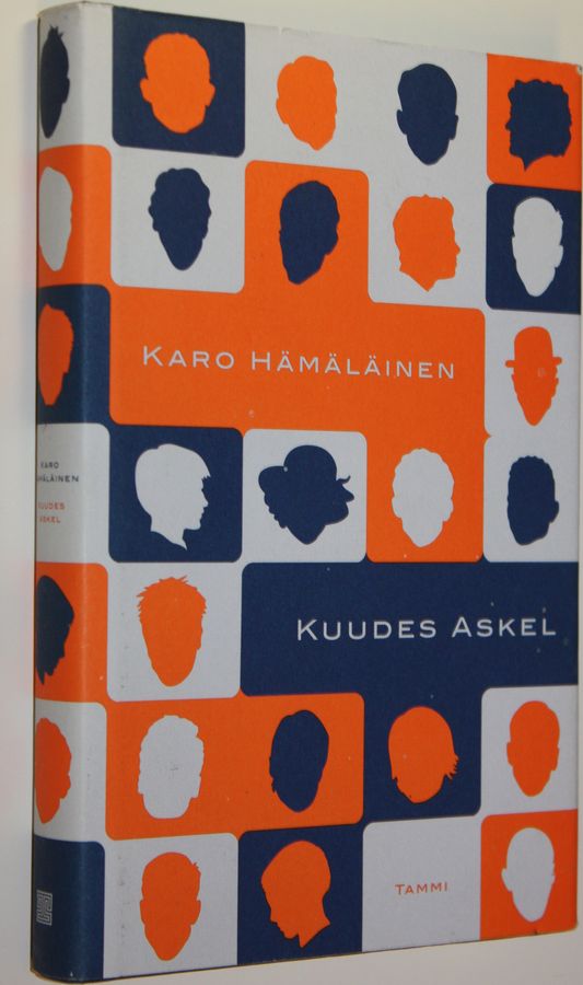 Karo Hämäläinen : Kuudes askel