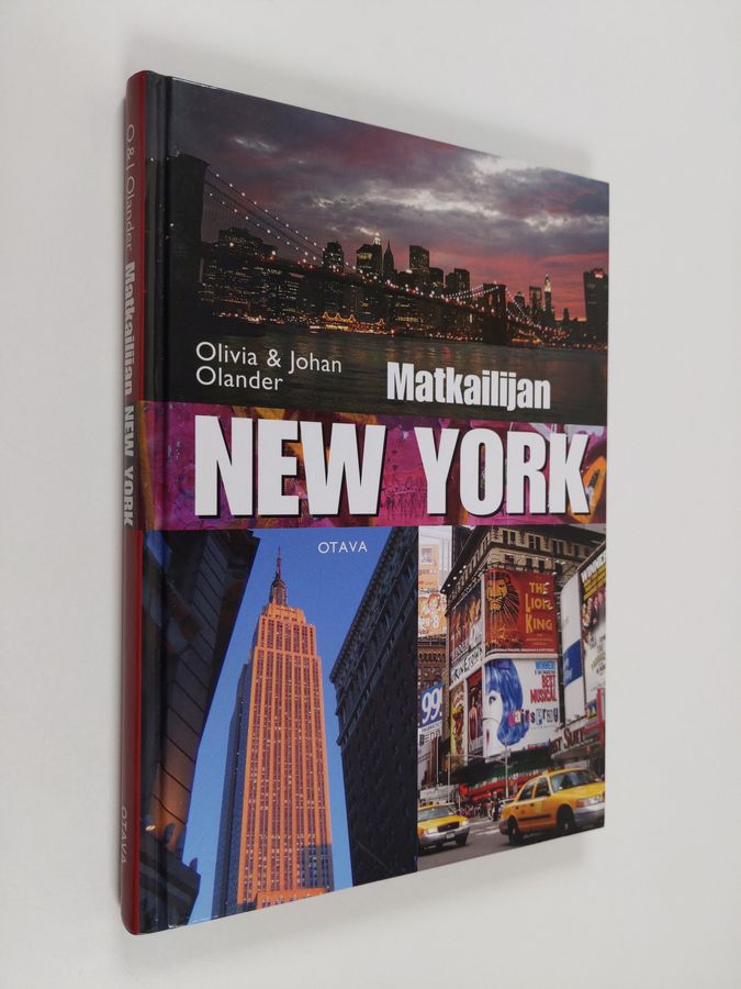Matkailijan New York