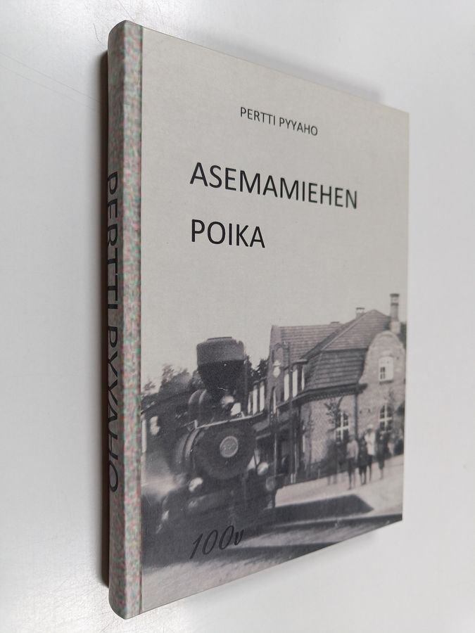 Asemamiehen poika