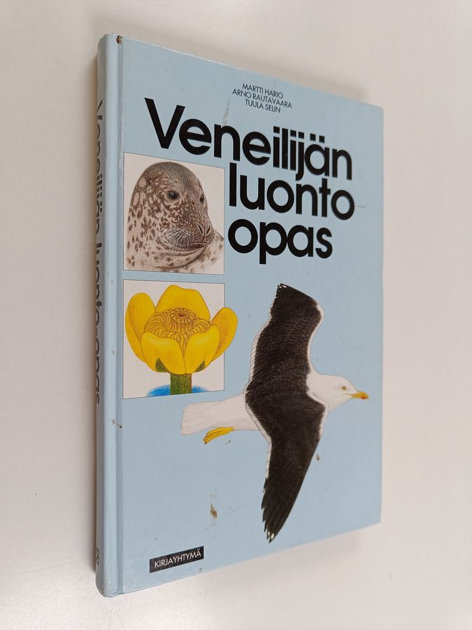 Veneilijän luonto-opas