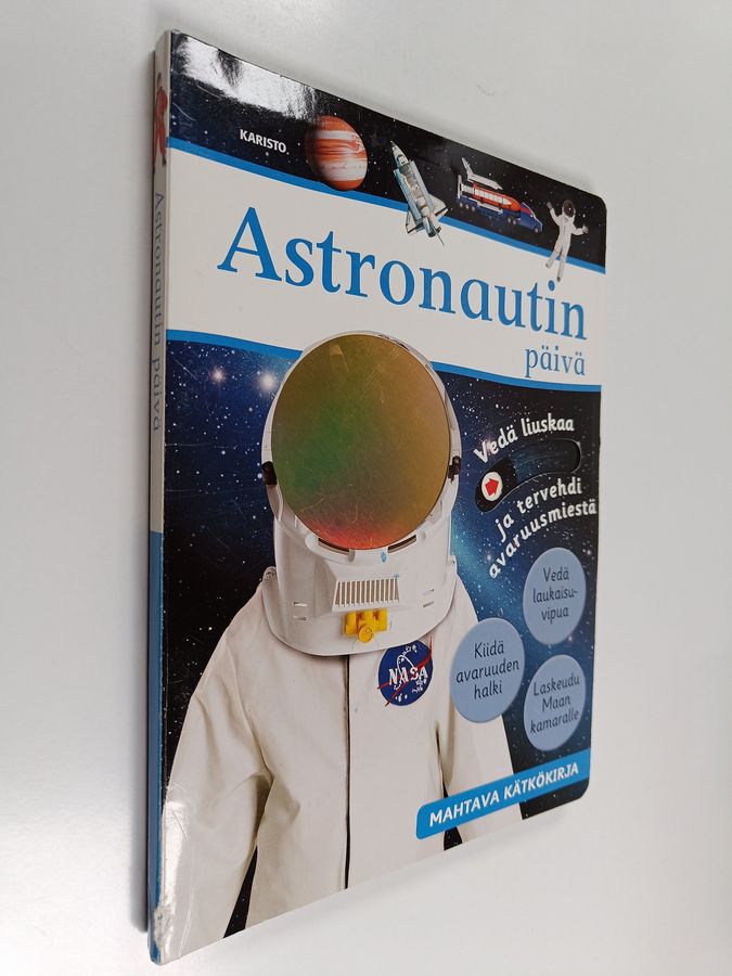Astronautin päivä