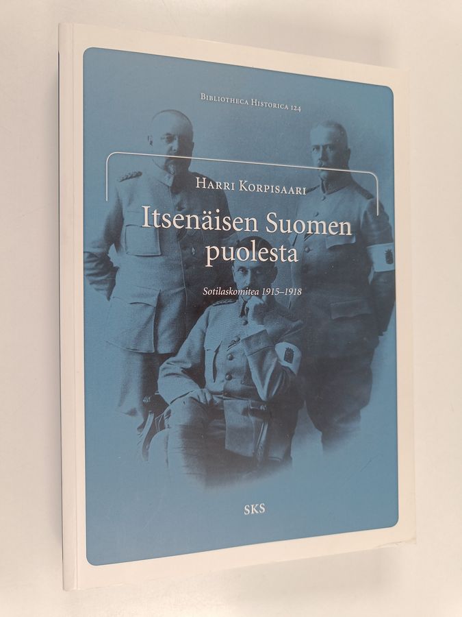 Itsenäisen Suomen puolesta