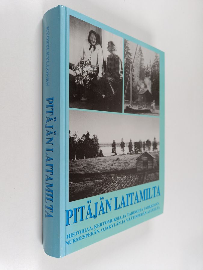 Pitäjän laitamilta