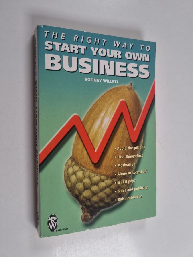 Start Your Own Business