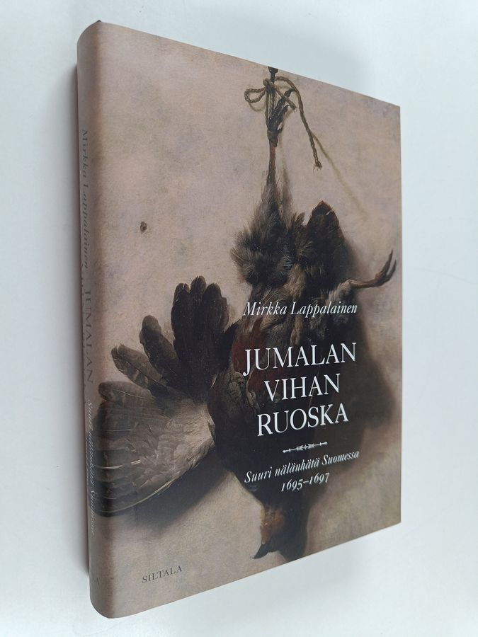 Jumalan vihan ruoska