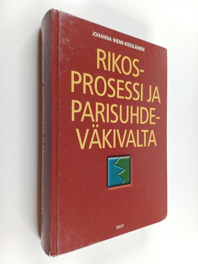 Rikosprosessi ja parisuhdeväkivalta